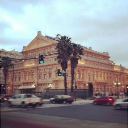 Departamento ubicación única. Zona Obelisco. Apartamento Ciudad Autónoma de Ciudad Autónoma de Buenos Aires Exterior foto
