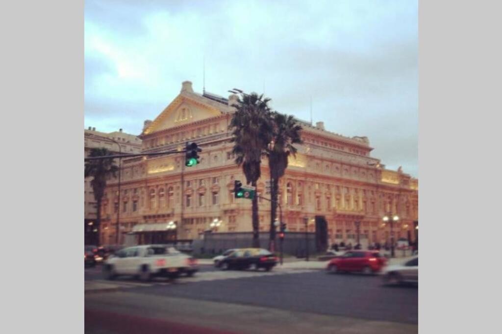 Departamento ubicación única. Zona Obelisco. Apartamento Ciudad Autónoma de Ciudad Autónoma de Buenos Aires Exterior foto