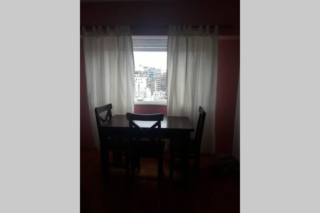 Departamento ubicación única. Zona Obelisco. Apartamento Ciudad Autónoma de Ciudad Autónoma de Buenos Aires Exterior foto